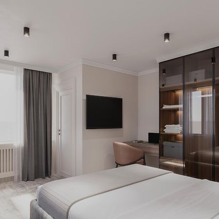 Black Gallo Residences Belgrado Exterior foto