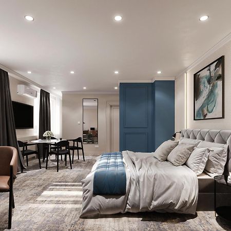 Black Gallo Residences Belgrado Exterior foto