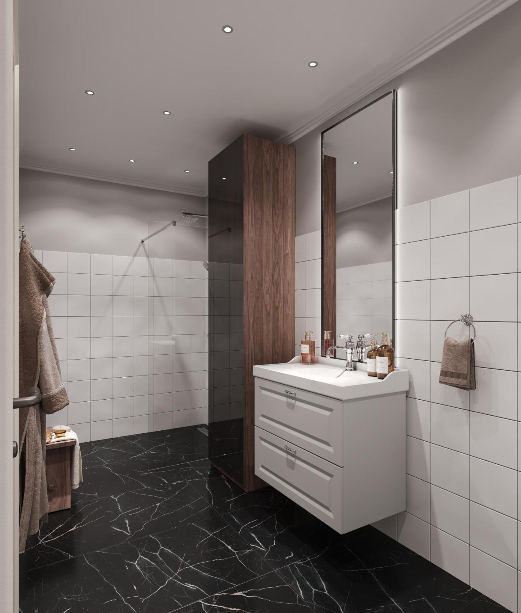 Black Gallo Residences Belgrado Exterior foto